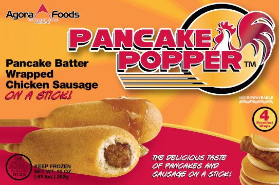 Pancake Poppers