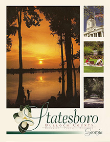 Statesboro-Bulloch Chamber of Commerce magazine