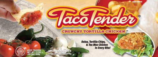 Taco Tenders