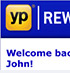 YP Rewards website